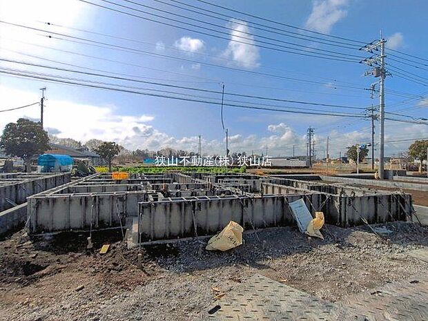 5号棟　土地写真