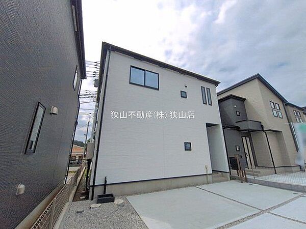 6号棟　外観写真