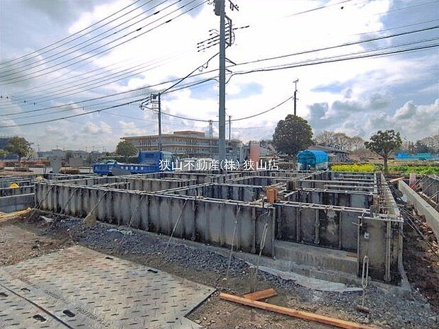 6号棟 土地写真