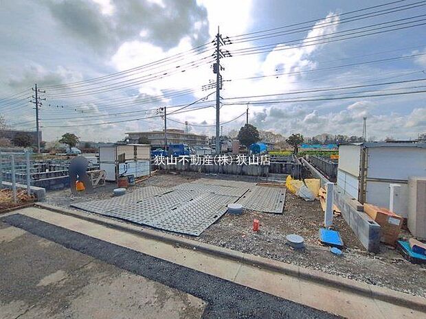 6号棟 土地写真