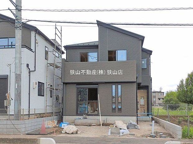 7号棟 外観写真