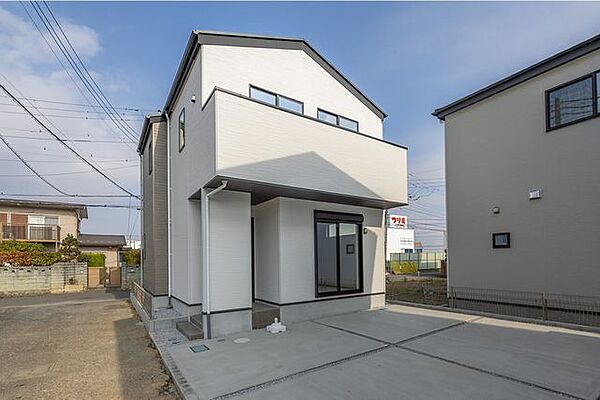 川越市山田1期　新築戸建　1号棟