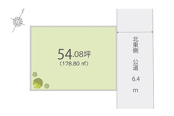 区画図：311002379494
