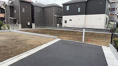 外観:現地写真 C区画 外観:現地写真 C区画