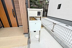 玄関の画像