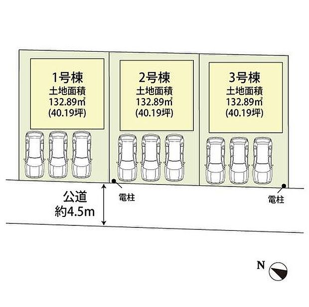 全体区画図
