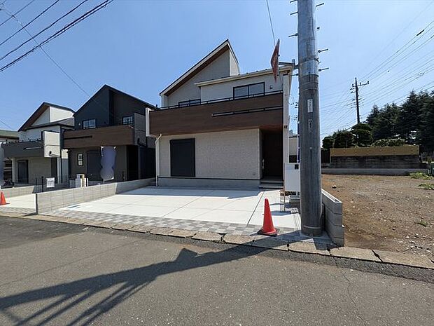 3号棟 外観