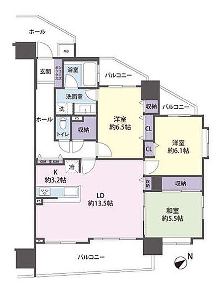 間取り：311002448269
