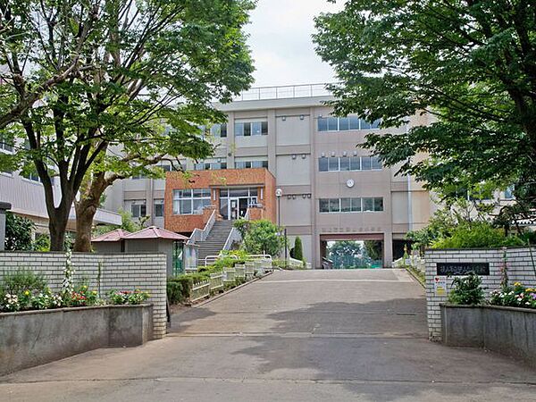 狭山市立狭山台小学校 徒歩8分。 580m
