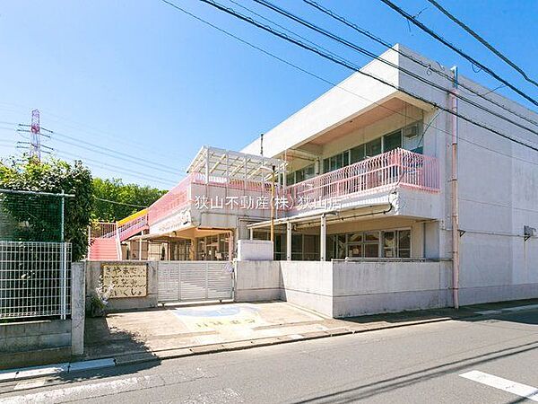 狭山市立狭山台南保育所 徒歩3分。 230m