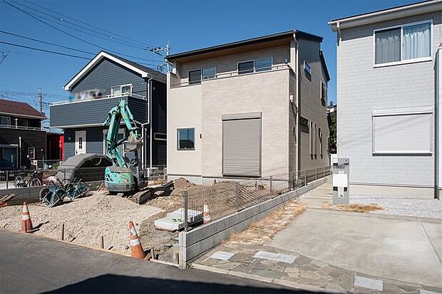 2号棟 外観