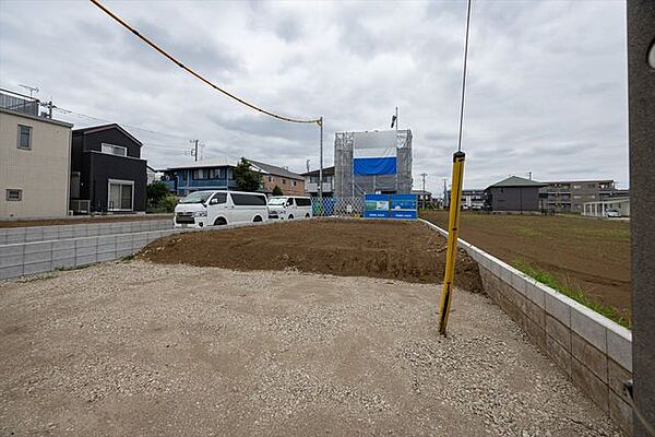 土地の形状が分かりやすい一枚