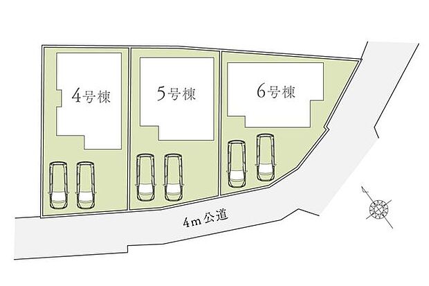 全体区画図