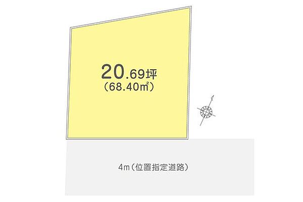区画図：311002426154