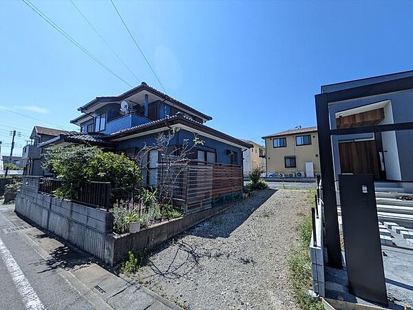 土地写真前面道路6m 公道