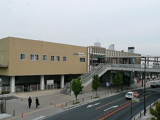 狭山市駅(西武 新宿線) 徒歩15分。 1170m