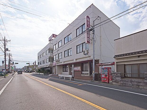 医療法人社団グロリア会前田病院 徒歩5分。 370m