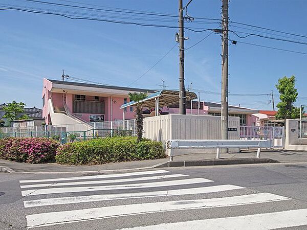狭山市立広瀬保育所 徒歩10分。 800m