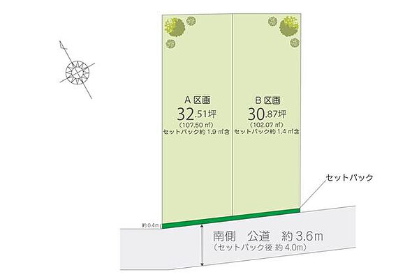 区画図：311002451854