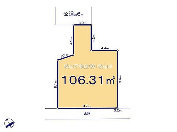 区画図：311002452211