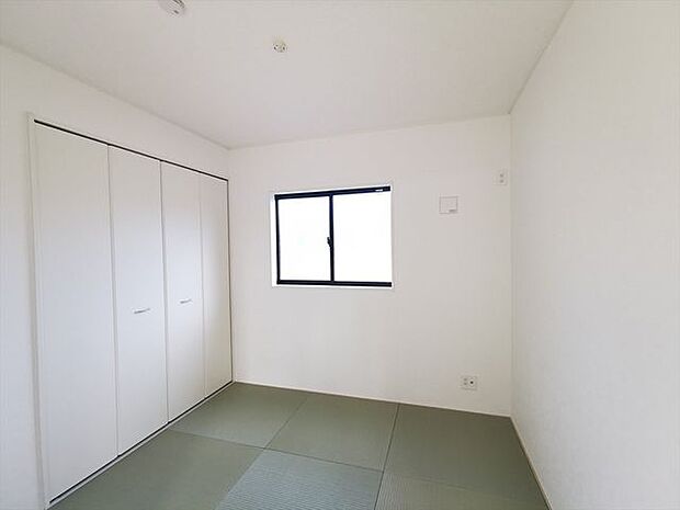 同仕様 和室施工例