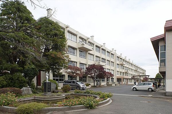 川越市立初雁中学校 徒歩14分。 1120m