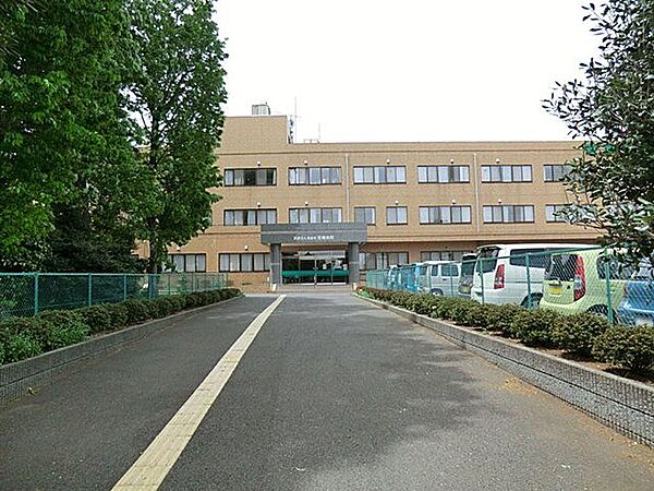 医療法人笠幡病院 徒歩6分。 480m