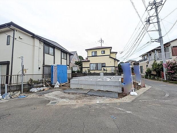 狭山市祇園 長期優良住宅!