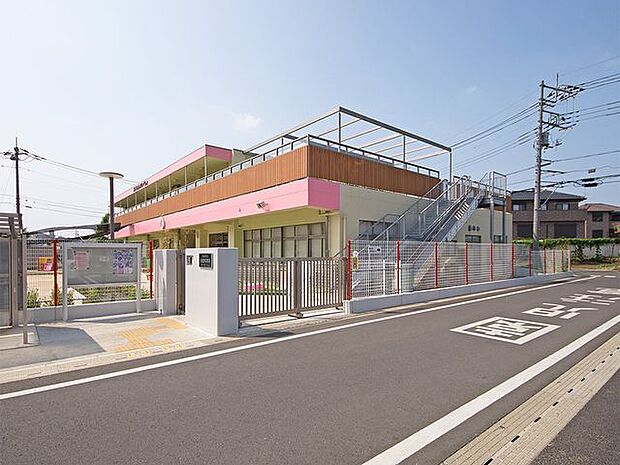 狭山市立祇園保育所 徒歩2分。 90m