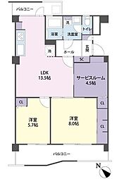 キャッスルメジェール川越