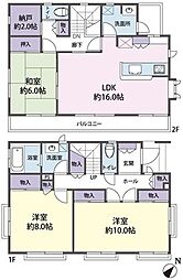 川越市四都野台 中古戸建