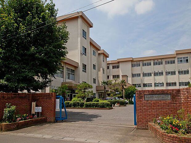 狭山市立入間野小学校 徒歩12分。 900m