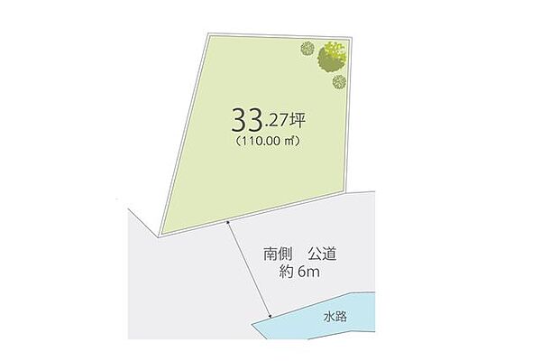 区画図：311002472363