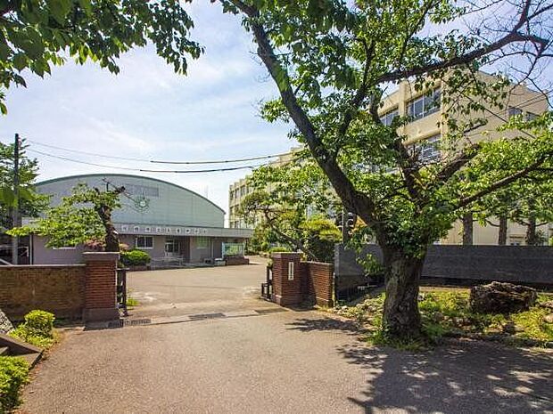 川越市立大東中学校 徒歩22分。 1760m