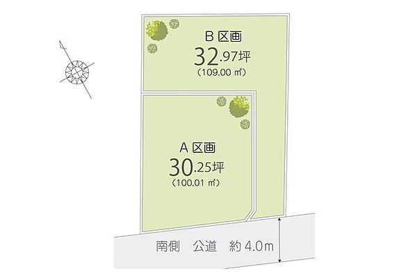 区画図：311002488740