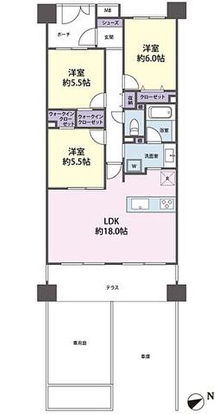 間取り：311002491845