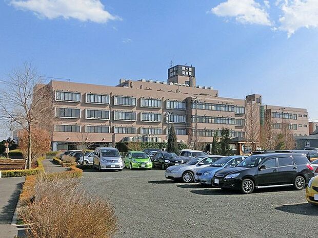 医療法人真正会霞ケ関南病院 徒歩6分。 460m