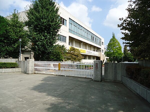 画像27:【中学校】熊谷市立三尻中学校まで1497ｍ