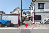 松山市来住町 2階建 築33年のイメージ