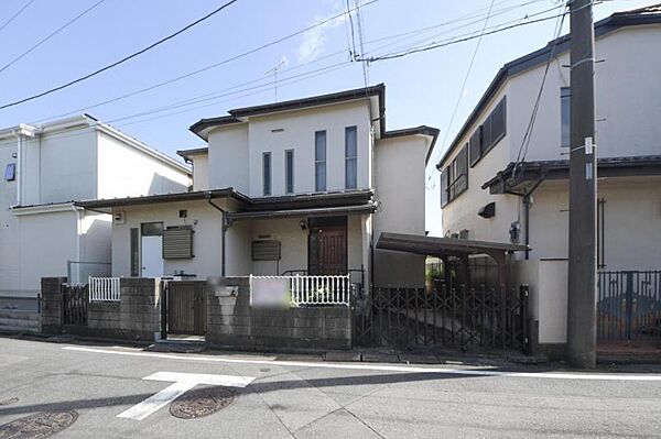 detached 埼玉県所沢市大字下安松
地図を見る