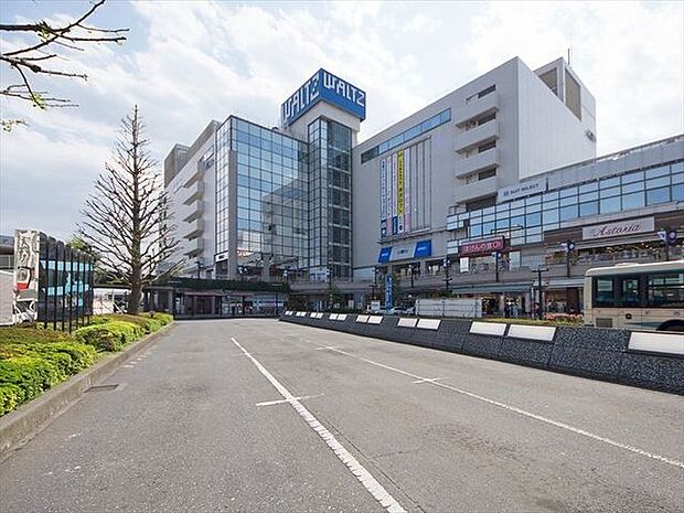 西武所沢S．C． 徒歩14分。 1080m