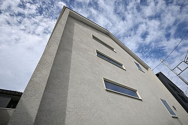 市内でモデルハウス公開中！この機会にぜひSAN+の性能をご体感ください。