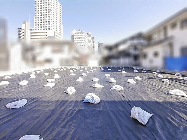 販売現地（周辺へのプライバシー配慮の為一部加工を施しています）