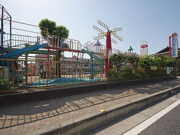 所沢富士幼稚園 徒歩5分。 370m