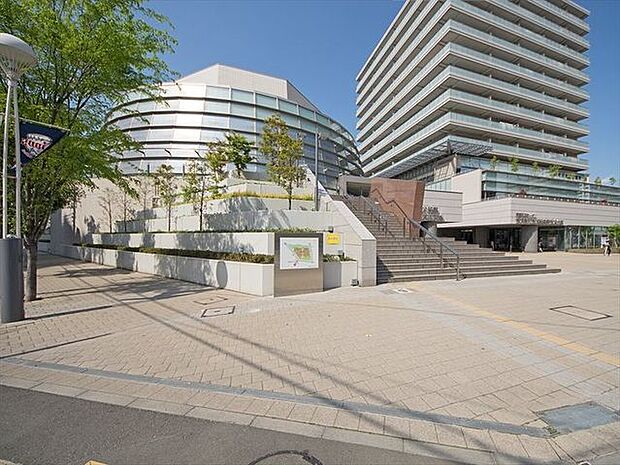 所沢市役所所沢出張所 徒歩5分。 340m