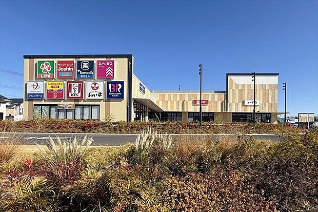 SOCOLA所沢　約300m〜約400m