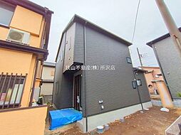 埼玉県所沢市上新井４丁目