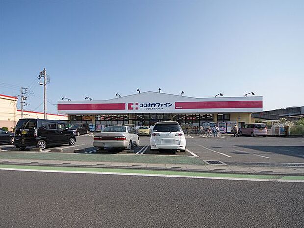 所沢第三文化幼稚園 550m