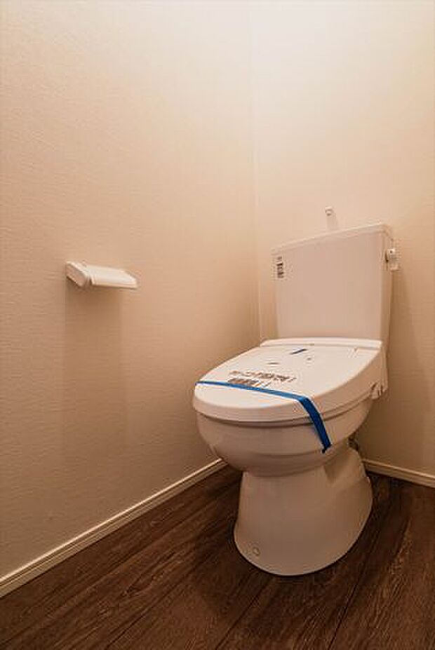 2階トイレ