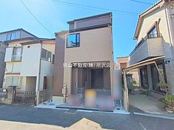 埼玉県所沢市大字上安松